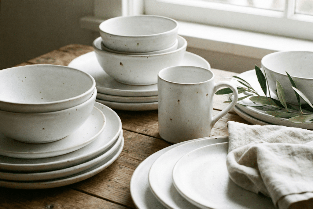 Ceramics & Firing Temperature Explained