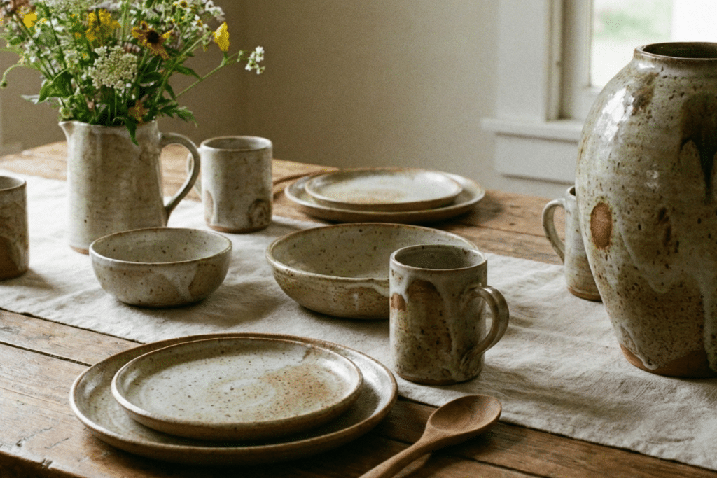 Ceramics & Firing Temperature Explained