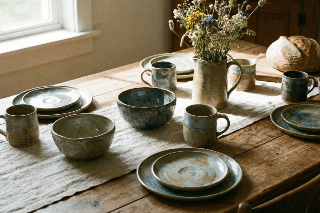 Ceramics & Firing Temperature Explained