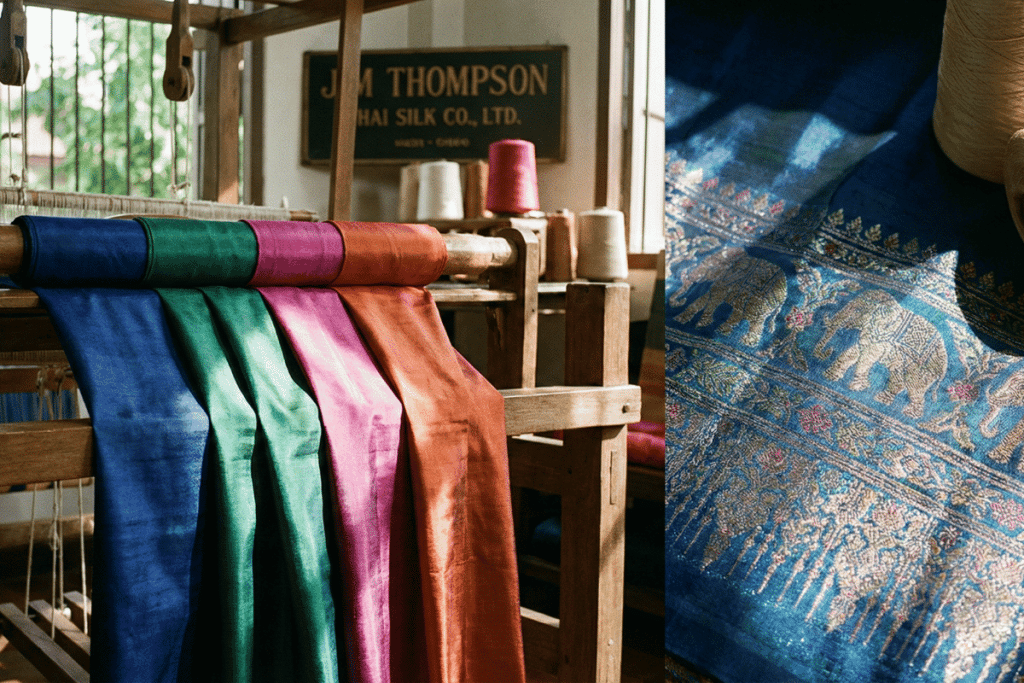 Silk Creations: Exploring the Many Things You Can Make with Silk